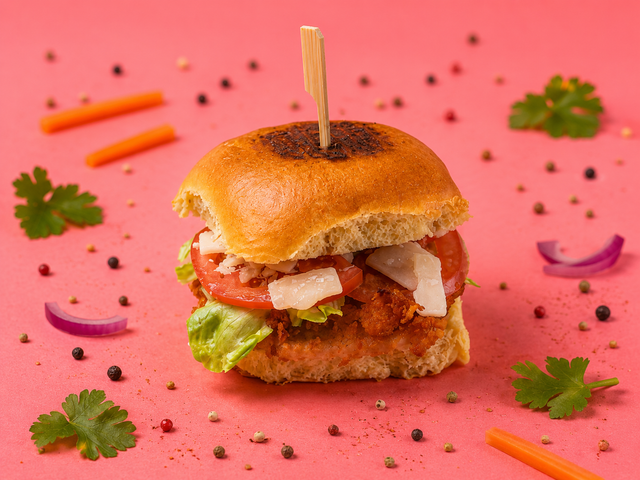 Chicky Chicky Burger