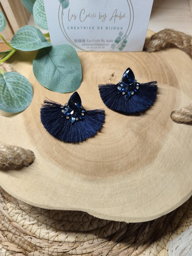 BO MINI BOHEME DIAM'S BLEU 0000087