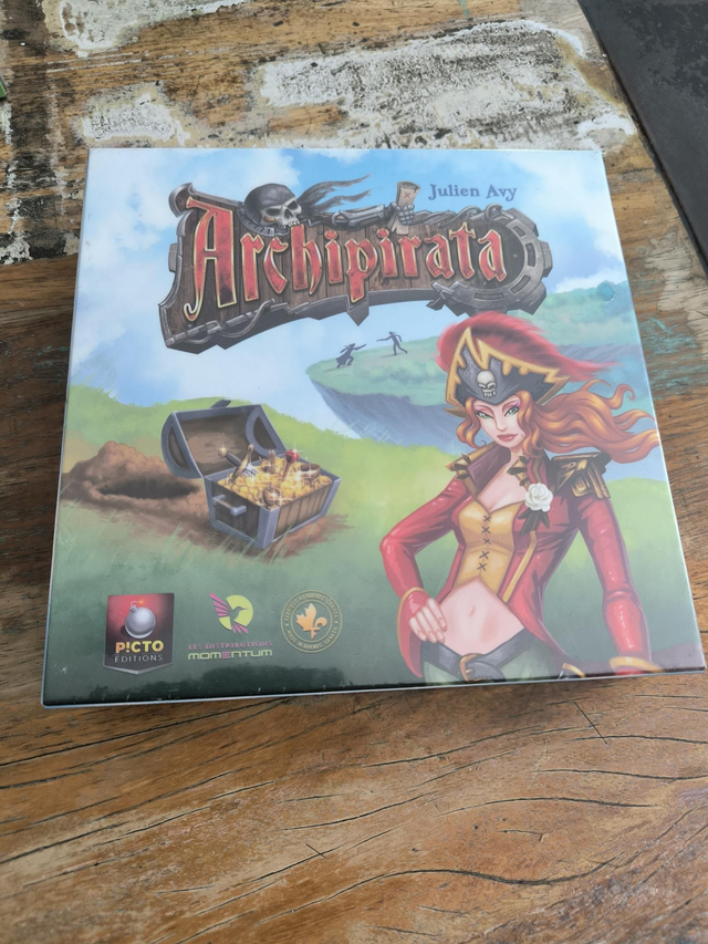 ARCHIPIRATA