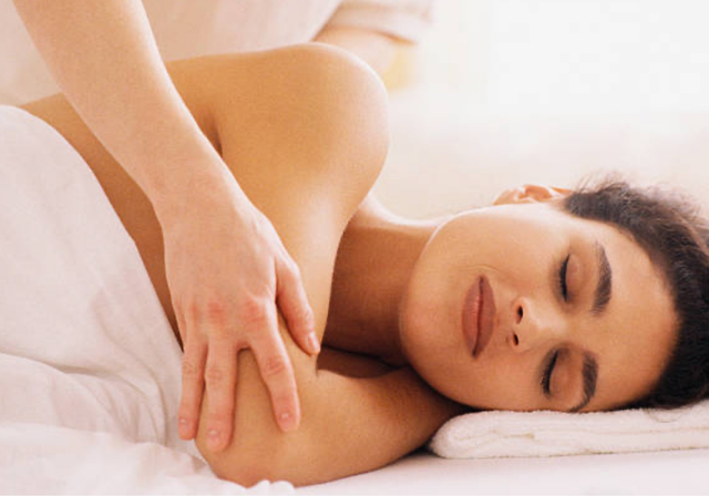 Forfait 5 séances massage californien 