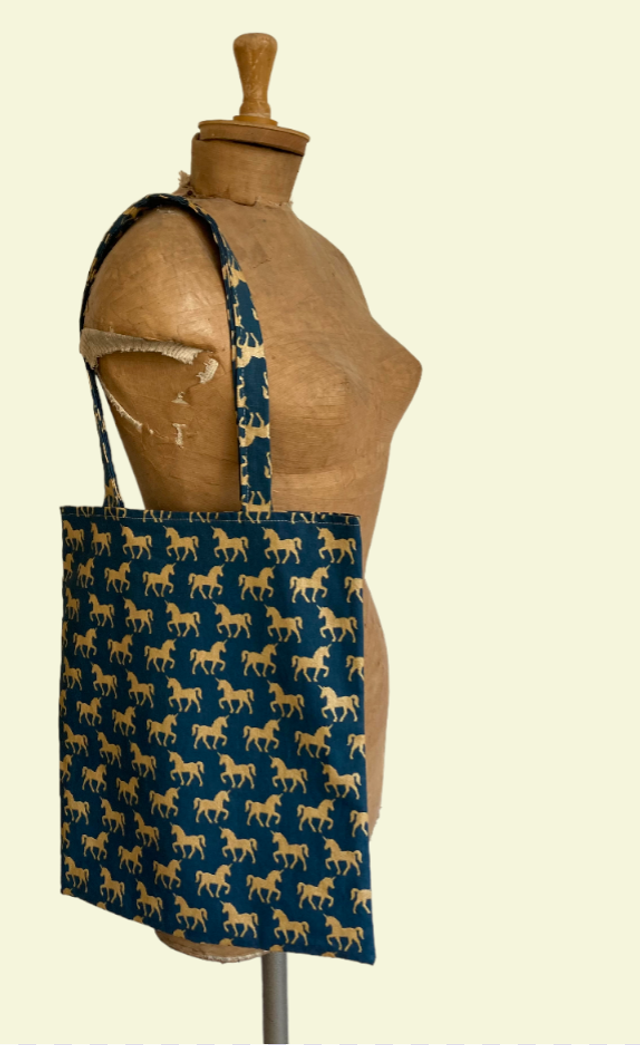 fourre tout "Licorne"