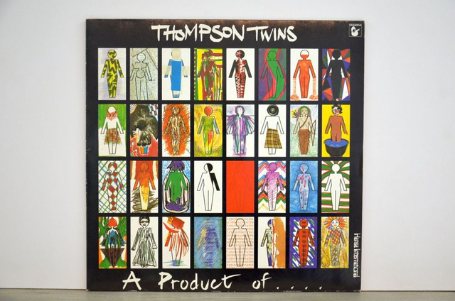 Thompson Twins - A Product Of... (1981)