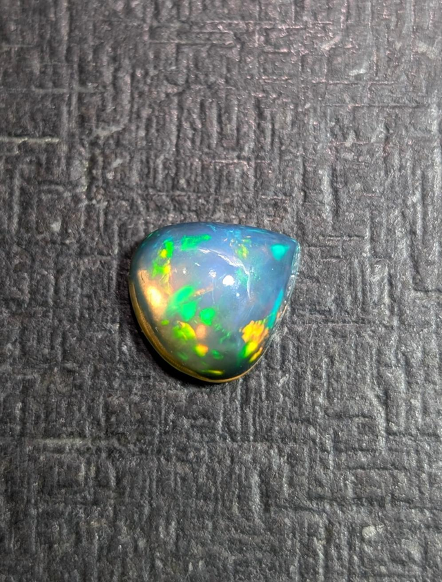 Opale Éthiopienne 6,05 carats 