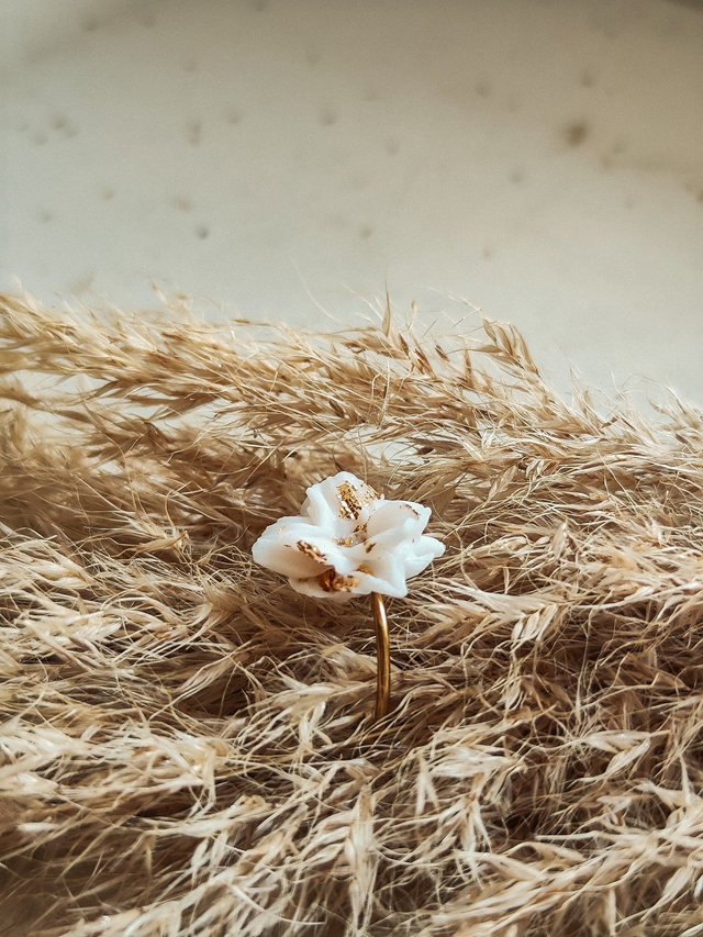 Bague Magnolia
