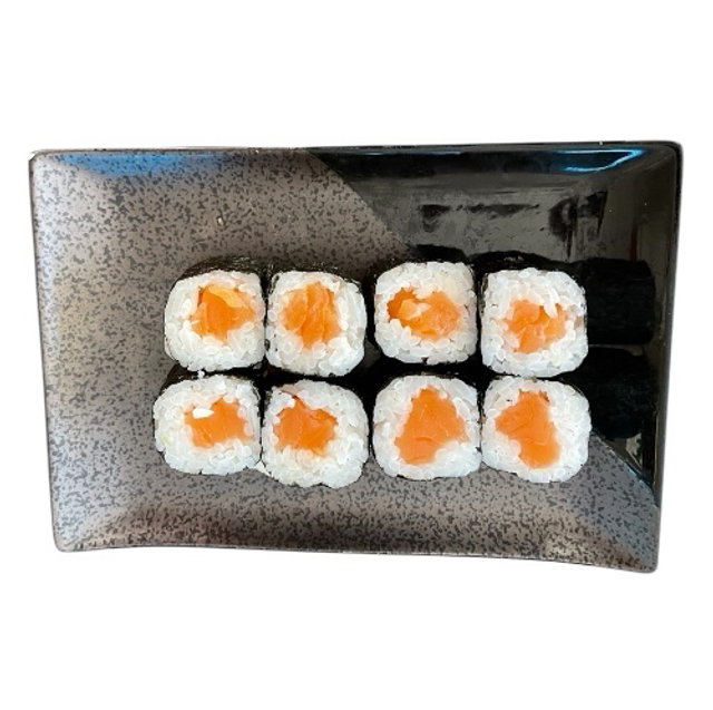 032. Sake Maki Lasche (8 Stück)