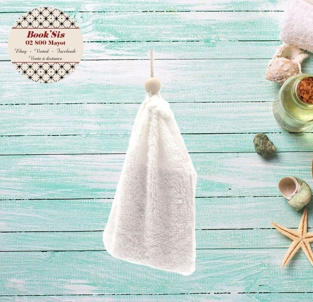 Pochette savon naturelle - Bambou