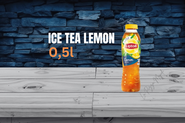  Ice Tea Lemon 0,5l