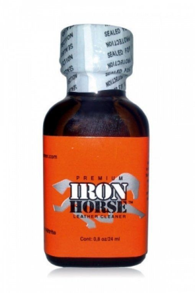 Poppers Iron Horse 24ml  Pentyle