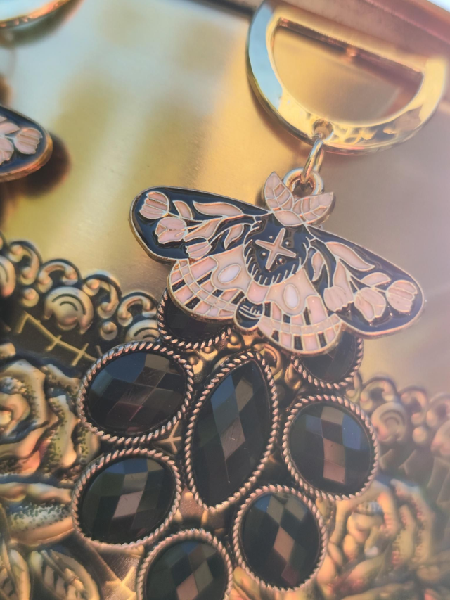 Boucles d'oreilles 'Lullaby'