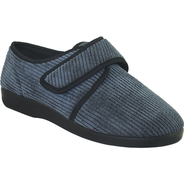 Chaussure orthopédique Charles Gris 43 – confort et maintien