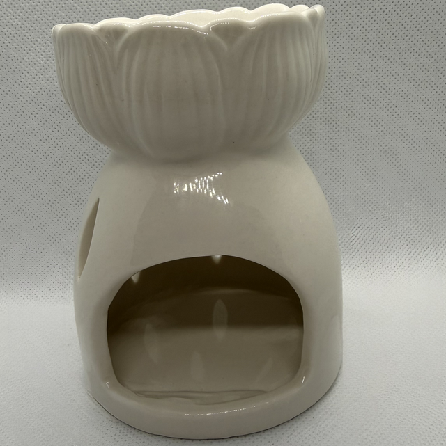 Lotus Flower Tea Light Burner