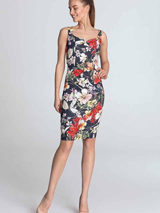 Vestito da cocktail model 131393 Nife