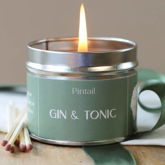Pintail Candle - Gin &amp; Tonic 