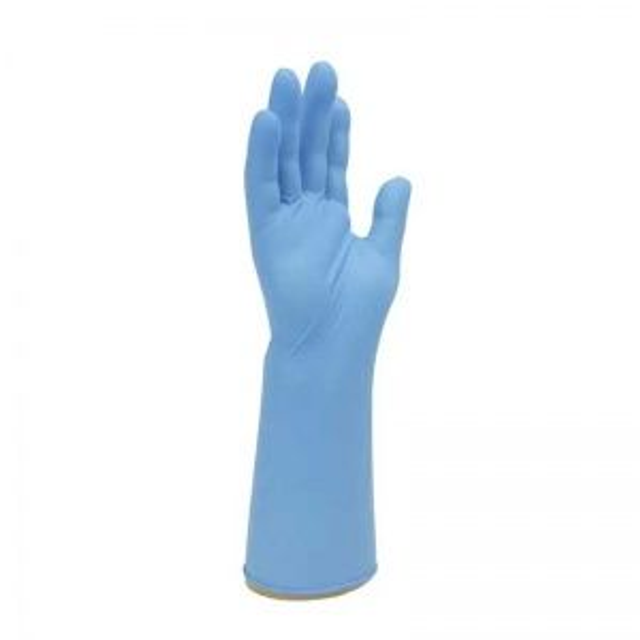 Long Cuff Nitrile Gloves
