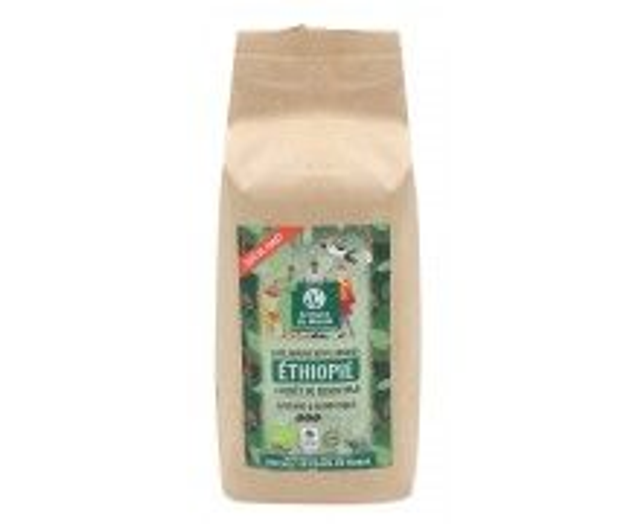 café de foret origine Ethiopie  500 gr