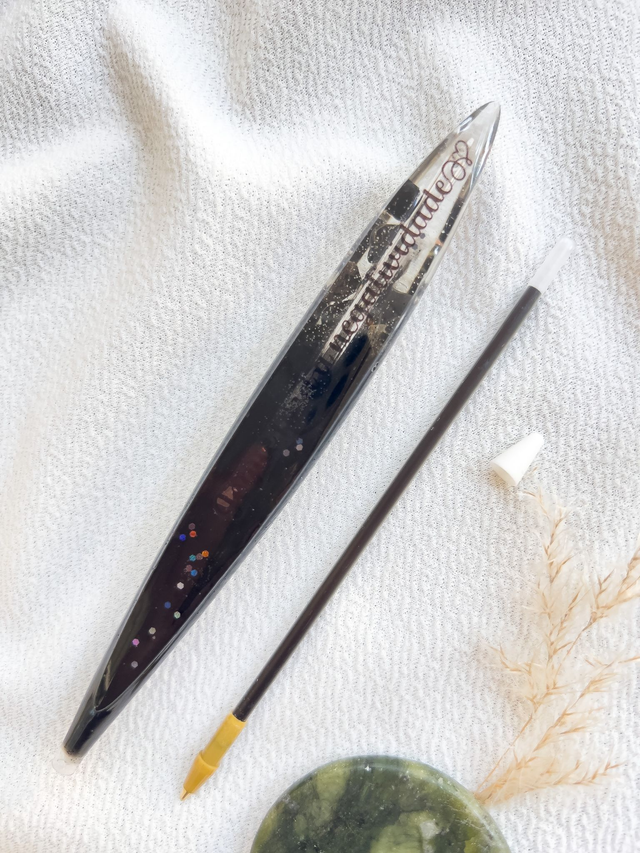 Caneta Onix pra Eliminar Energias Negativas