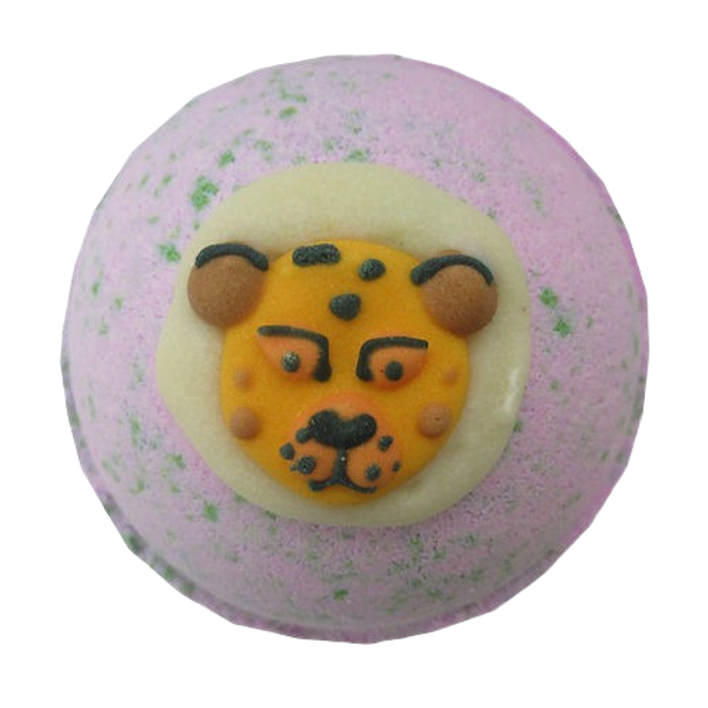 Random Wild Thing Bath Bomb 150g