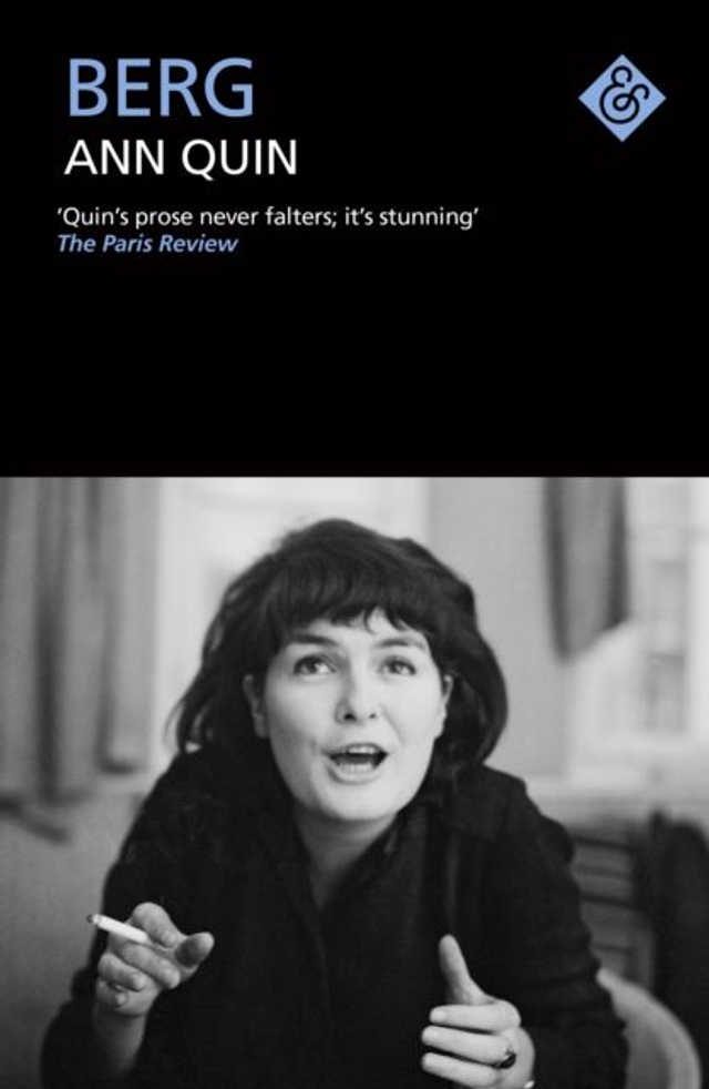 Berg | Ann Quin