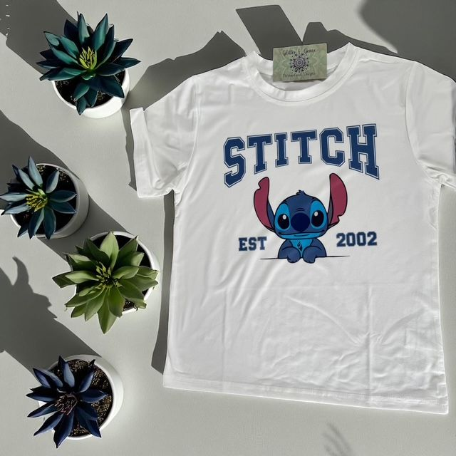 Stitch T-Shirt 2