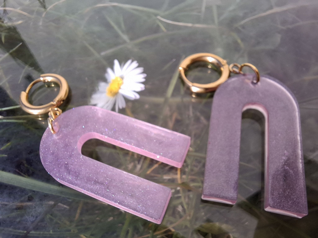 boucles d oreilles