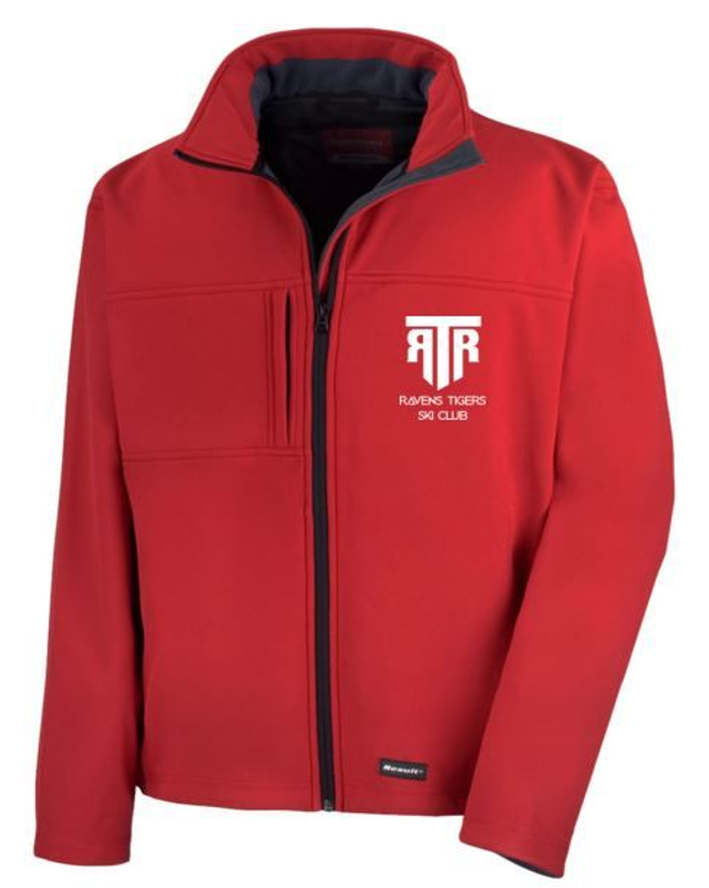 Adult RTR Soft Shell