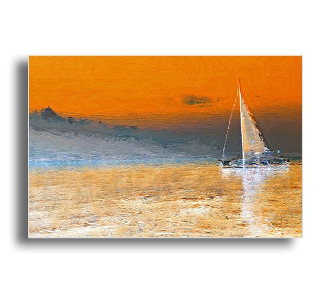  02 Nature - En Route, 2020.