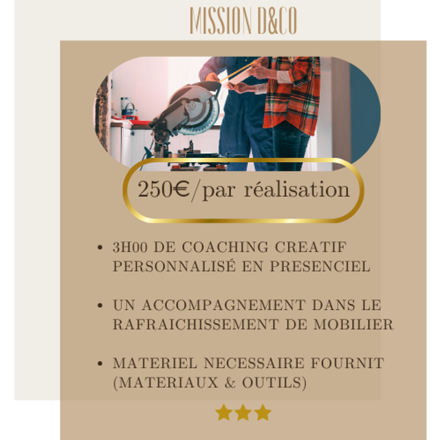 Mission Déco Prémium