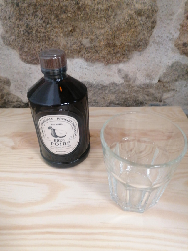Sirop Poire