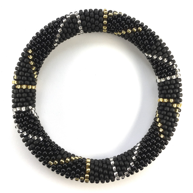 Bracelet "winter solstice" 