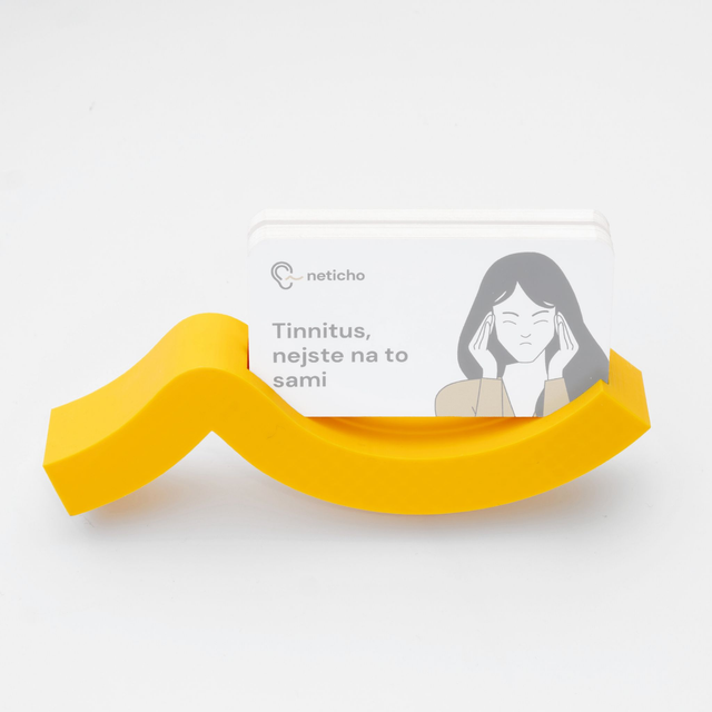 Stojánek na helpkarty