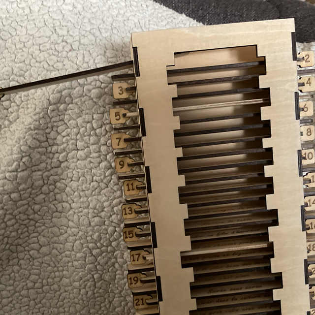 La cheminée du Père Noël