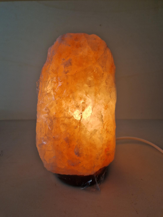 Lampe de Sel de l'Himalaya / N00-002