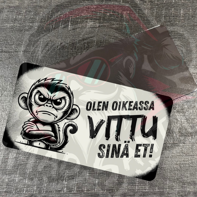 Olen oikeassa