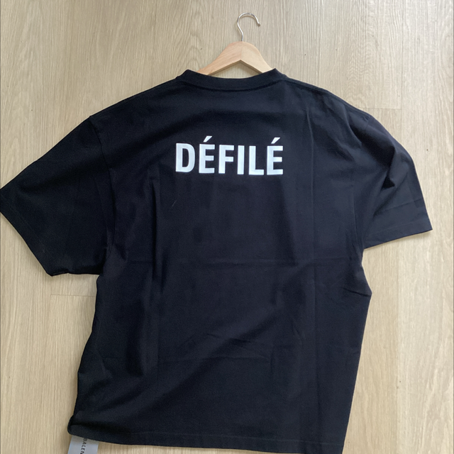 Balenciaga defile T shirt SIZE XL