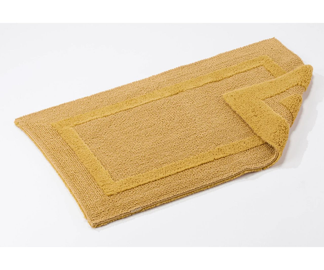 ABYSS HABIDECOR BATHMAT REVERSIBLE COLOR 870 CURCUMA
