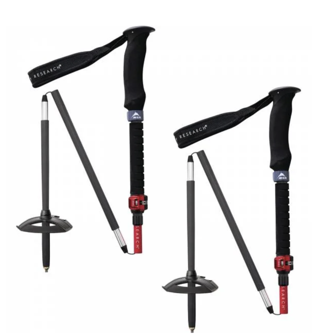 Poles DynaLock Carbon