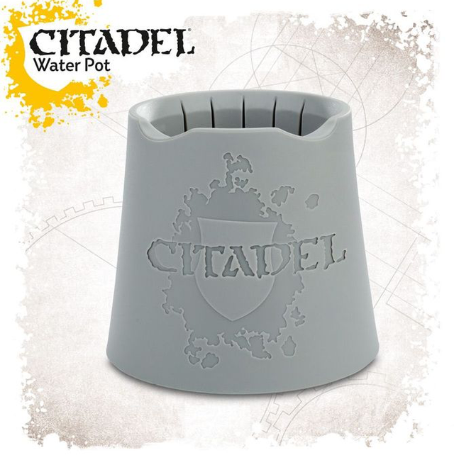 Citadel Water Pot