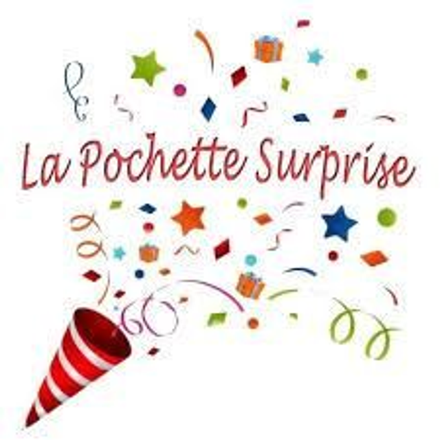 Petite Pochette surprise 