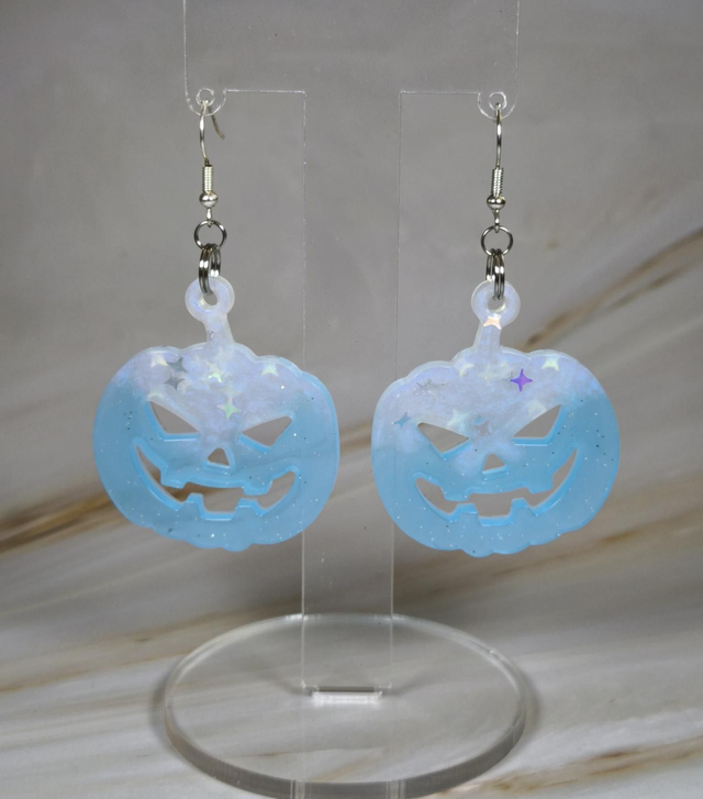 Boucles Citrouille 🎃 