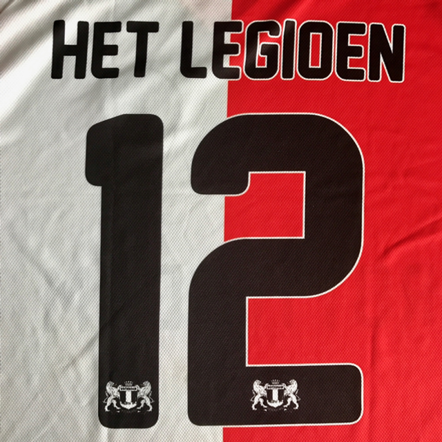 Fanshirt Het Legioen Rotterdam Senior