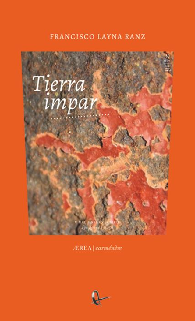 Tierra impar - Francisco Layna Ranz