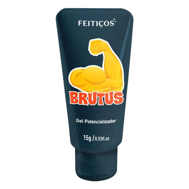 Gel Potencializador Masculino