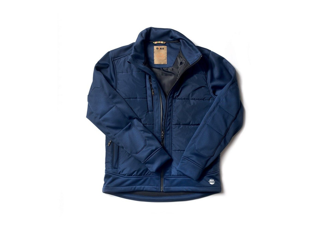  Dike veste Guess bleue foncée taille L