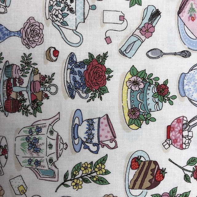 Afternoon Tea Buy the ½Metre