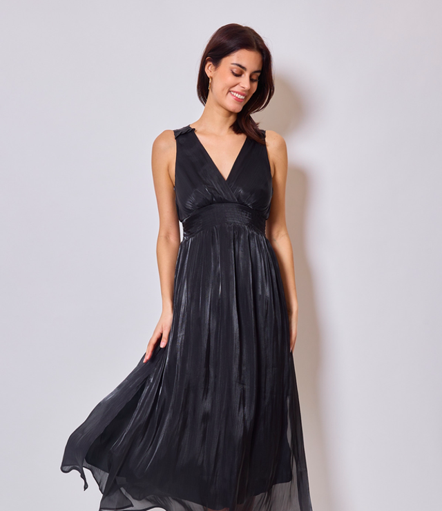 65-0. Robe de soirée 