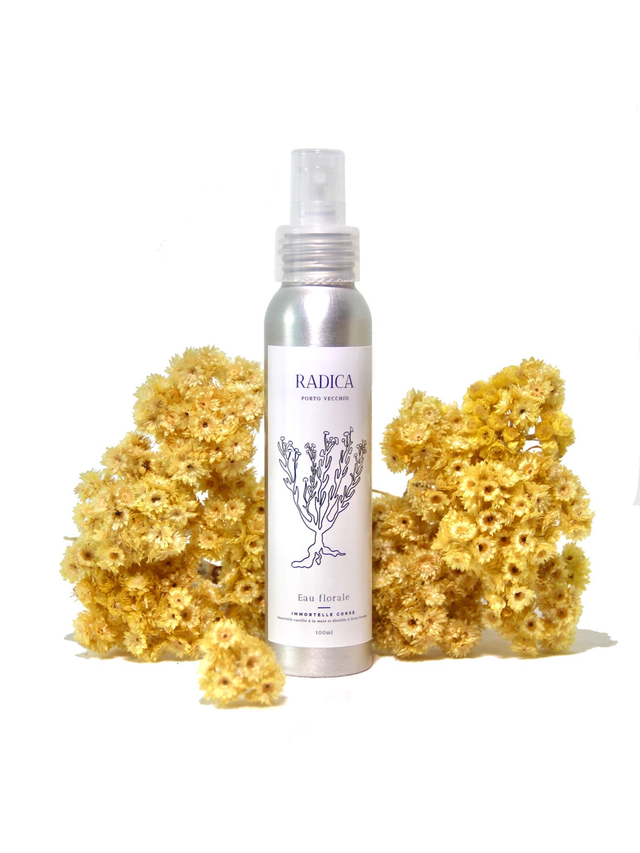 EAU FLORALE D'IMMORTELLE