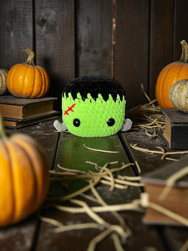 Tête de Frankenstein
