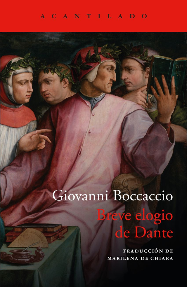 Breve elogio de Dante - Giovanni Boccaccio