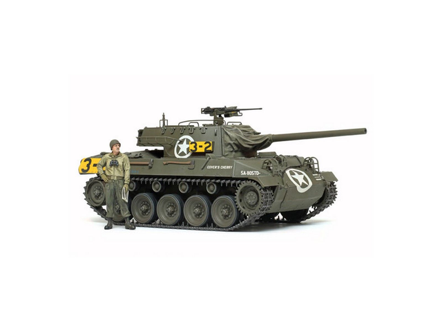 M18 Hellcat Tamiya 35376 1/35
