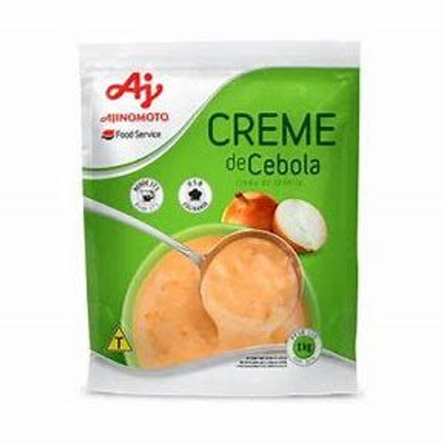 Creme de Cebola 1 kg- Ajinomoto
